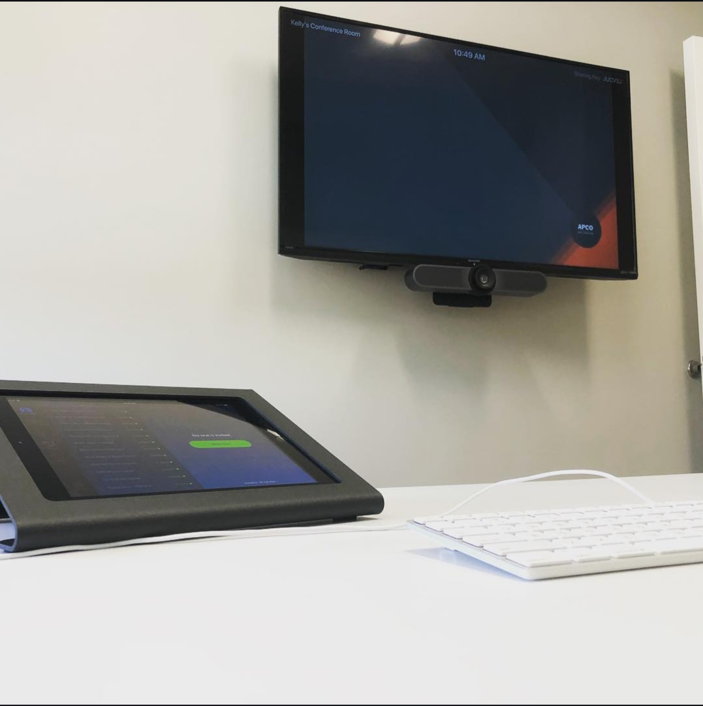 Project photo 2 (replace with your conference room integration)