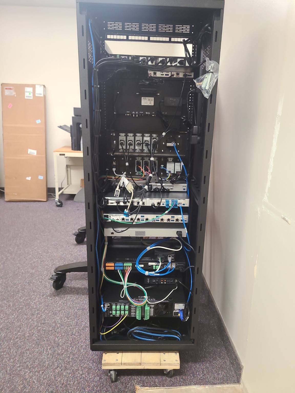 Project photo 3 (replace with your infrastructure / backend integration)